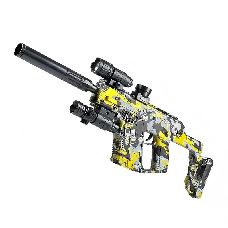 Vector Electric Continuous Fire Gel Gun
