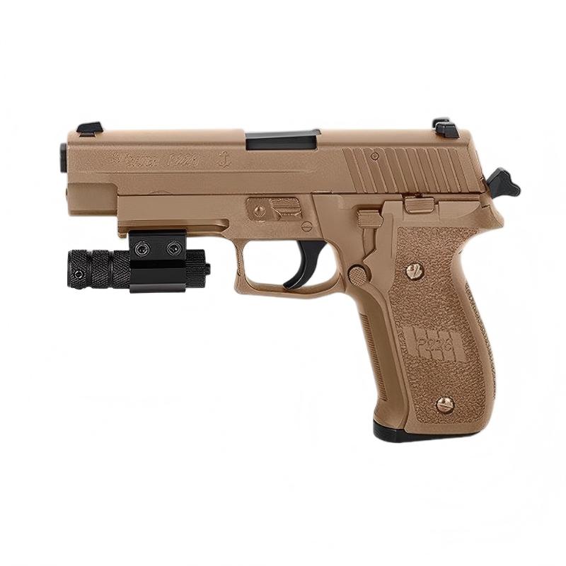 MLF P226 Full Itinerary 4.0 Fire Control Version Electric Gel Blaster