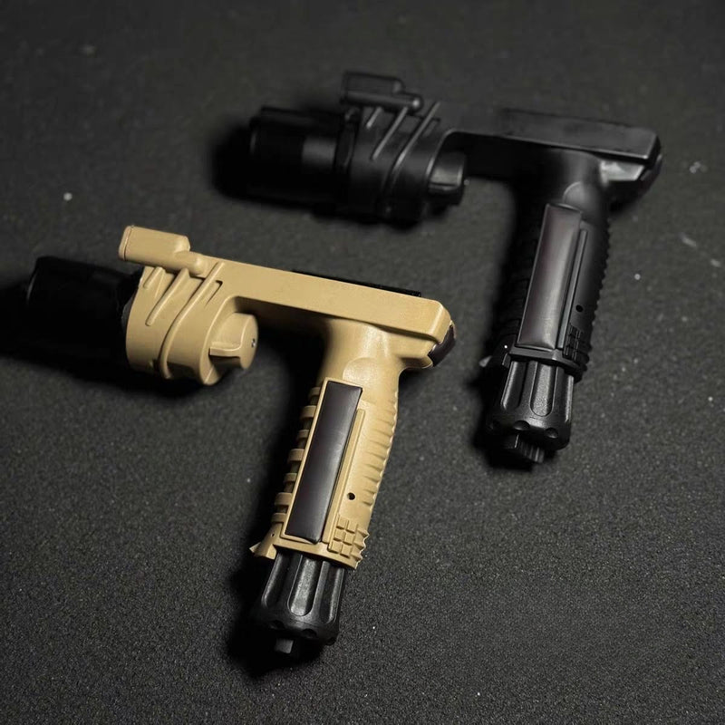 M910 Tactical Flashlight Integrated Toy Model Front Grip