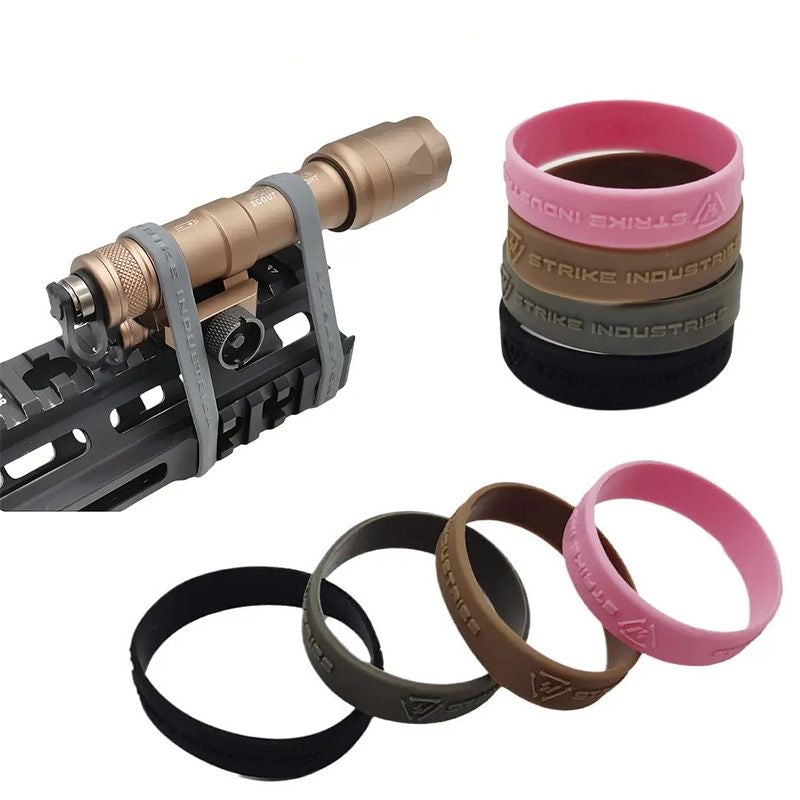SI TTI Multi-functional Tactical Rubber Band (5-Pcs)