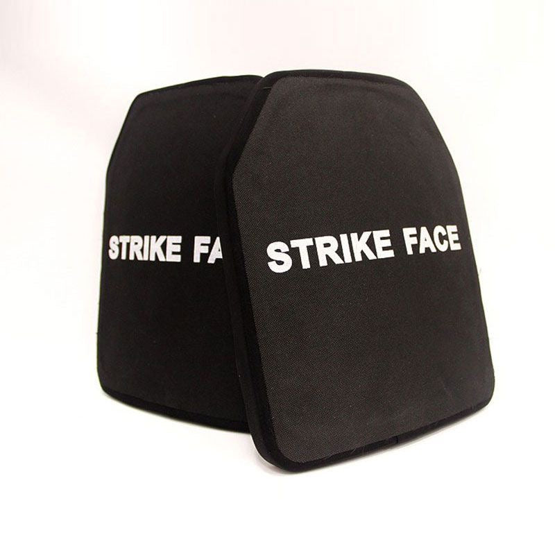 Tactical Vest Bulletproof Baffle