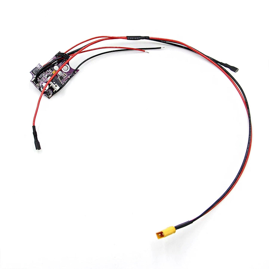 Infinity V2 Boost Electronic Fire Control Micro-Motion Chip with Programming Capability
