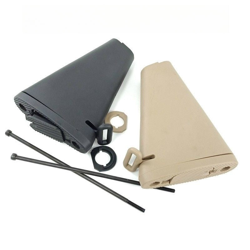 M16 Nylon Toy Soft Elastic Triangle Buttstock