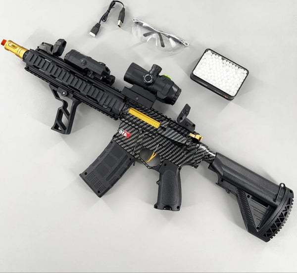 Handi M416 Carbon Gel Blaster