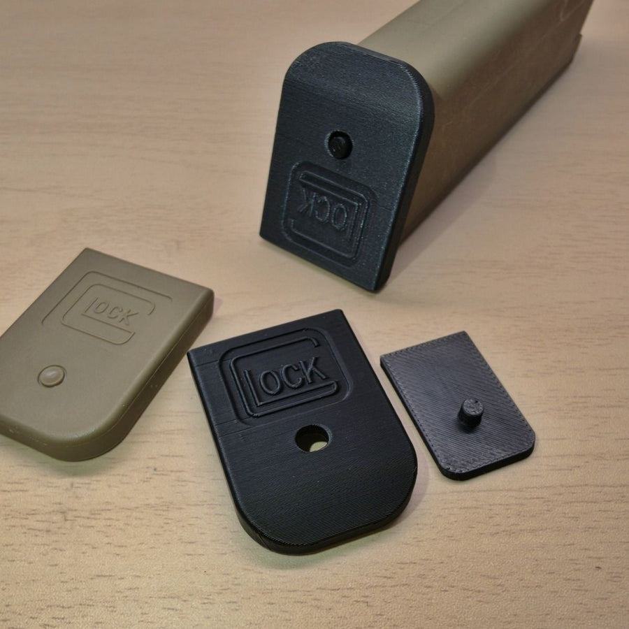 MLF G17/G19 Series Magazine Base Cover