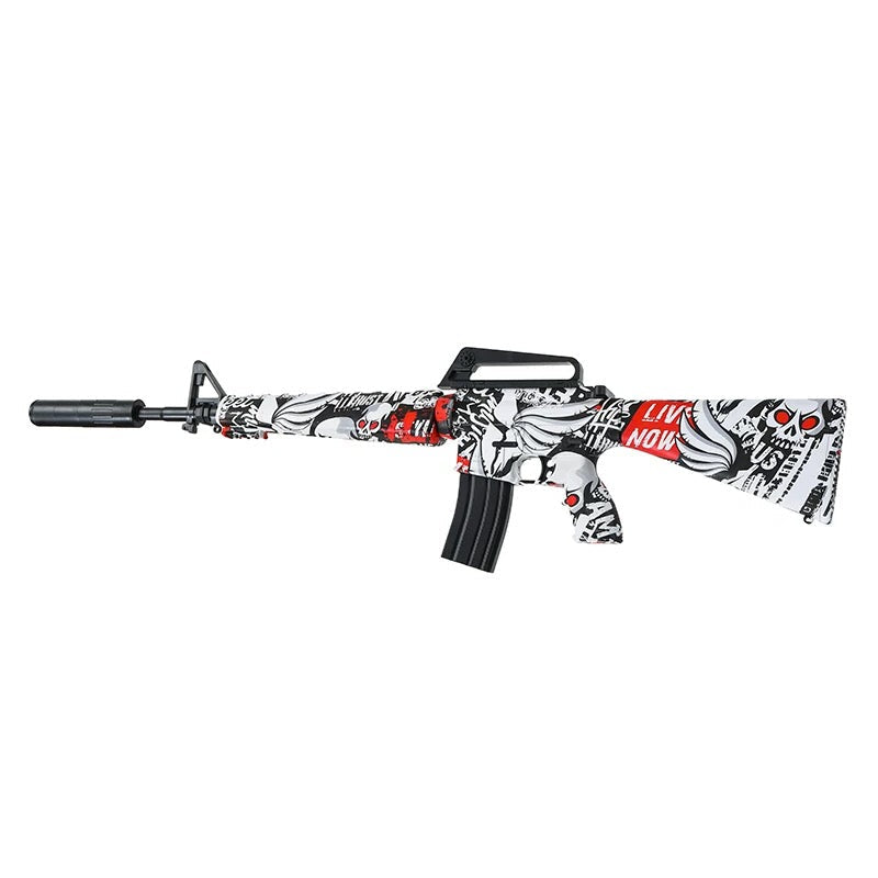 Lehui M16 Electric Gel Blaster Toy Gun