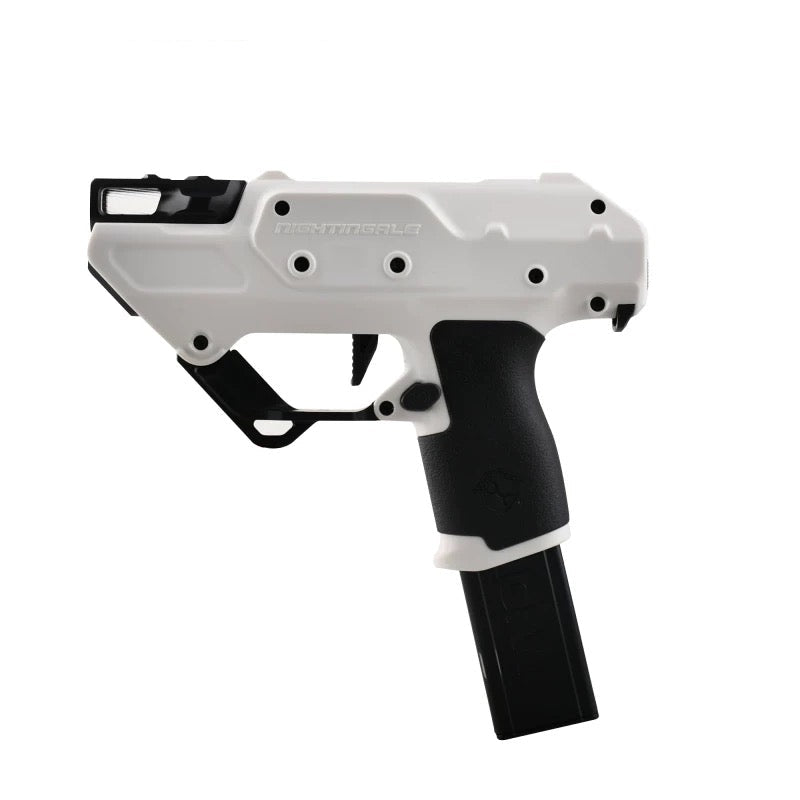 Worker Nightingale Semi//Fully Automatic Strong Magnetic Dart Blaster