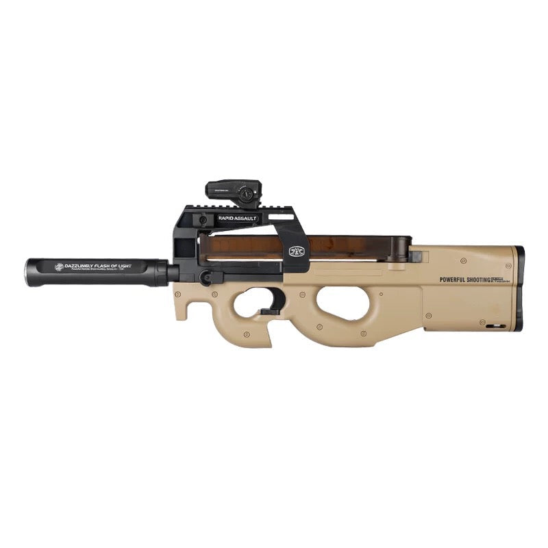 Lehui P90 Electric Gel Blaster