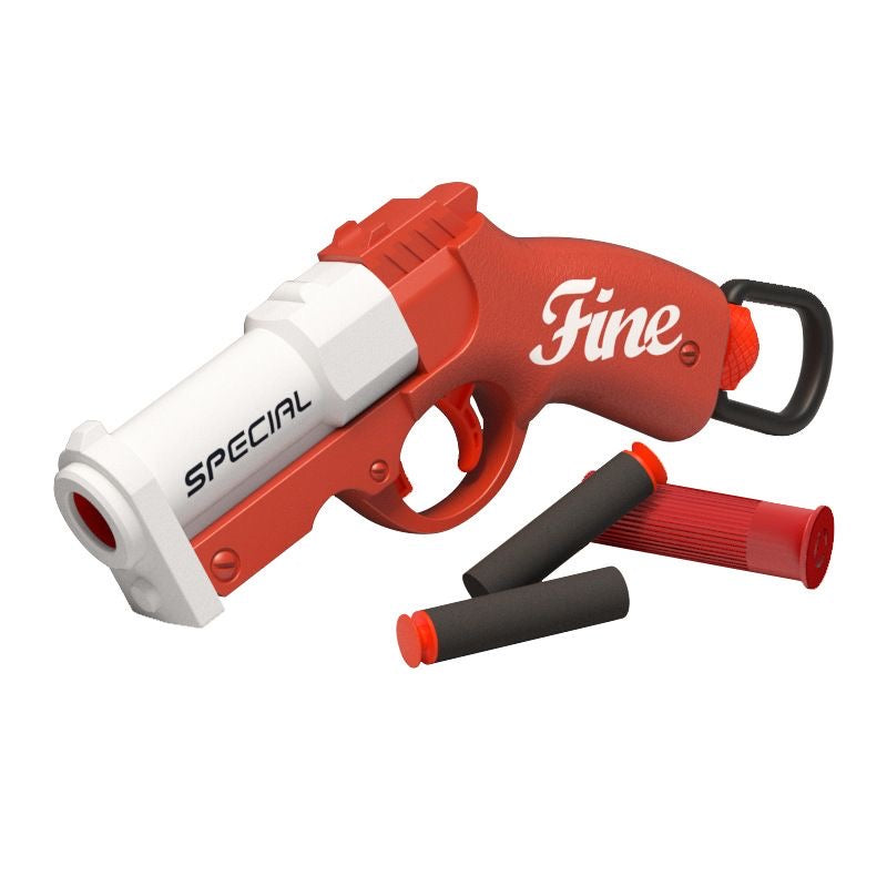 Goblin Hand-Pulled Shell Ejection Soft Bullet Gun