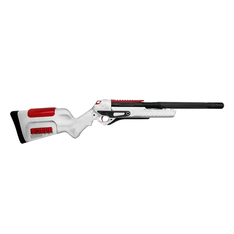 Jingzhe Awakening 2.0 3D Printed Soft Bullet Gun