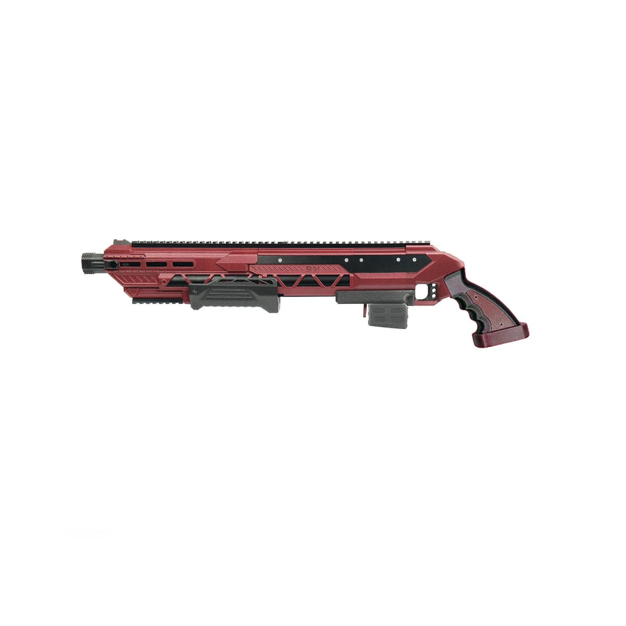 T04 3D Printed Pump-Action Shotgun Blaster