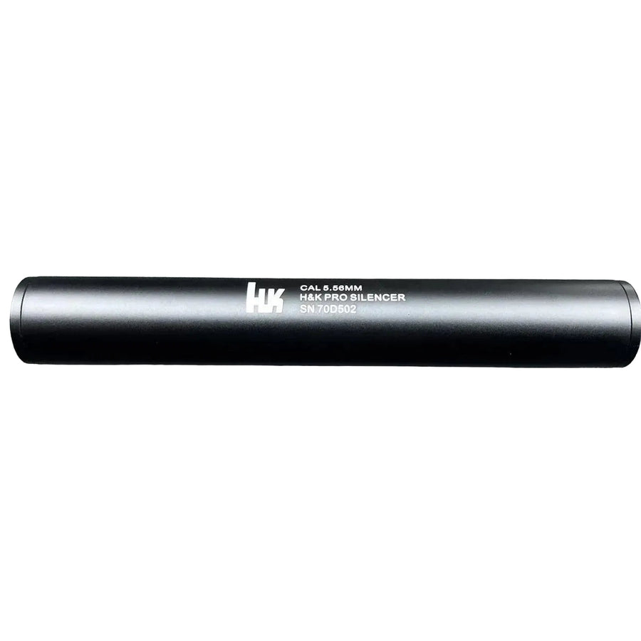 HK 14 CCW Universal Metal Suppressor for Toy Guns
