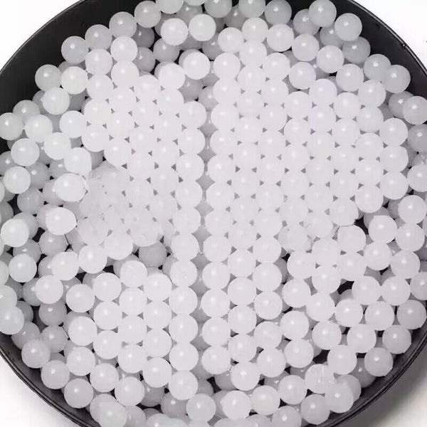 180-300 FPS 7.3mm Milky White Gel Balls(5 Packs)