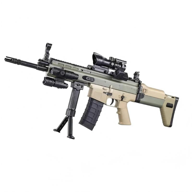 TG SCAR Electric Burst Gel Blaster Toy Gun