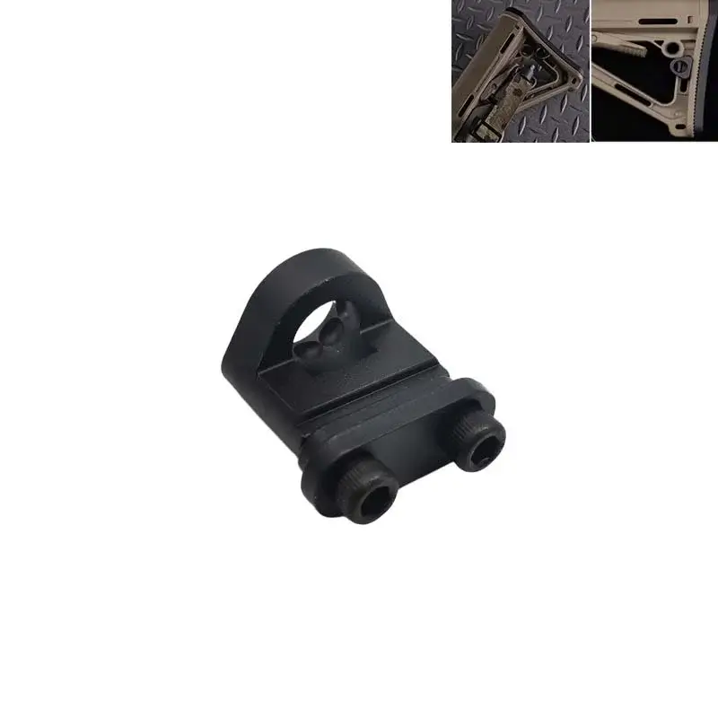 CTR Buttstock Mount In Slot QD Metal Sling Mount