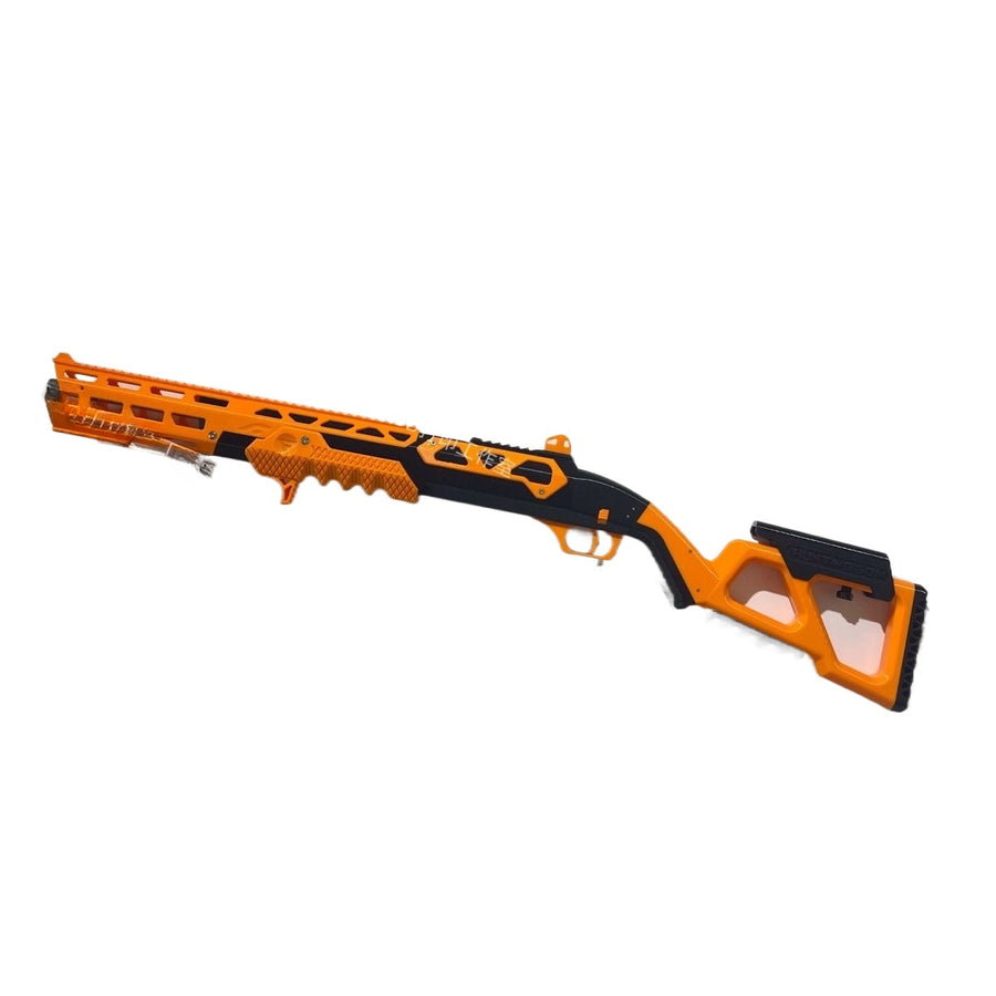 3D Printed Hunting BowManual Soft Bullet Toy Gun