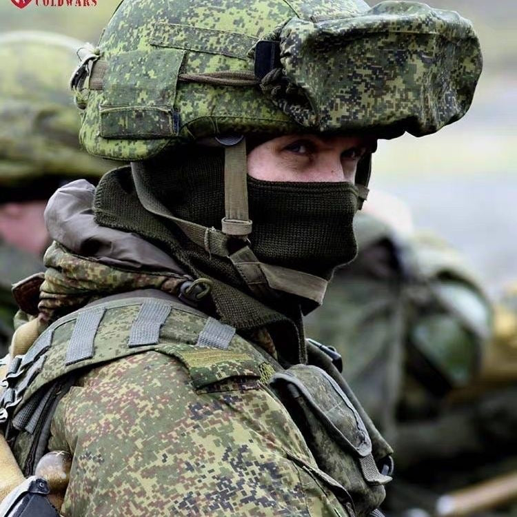 Russian 6B47 Tactical Explosion-proof Helmet