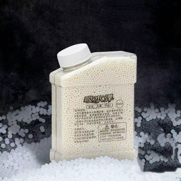 150,000 Pcs7-8mm Gel Balls With Bottle