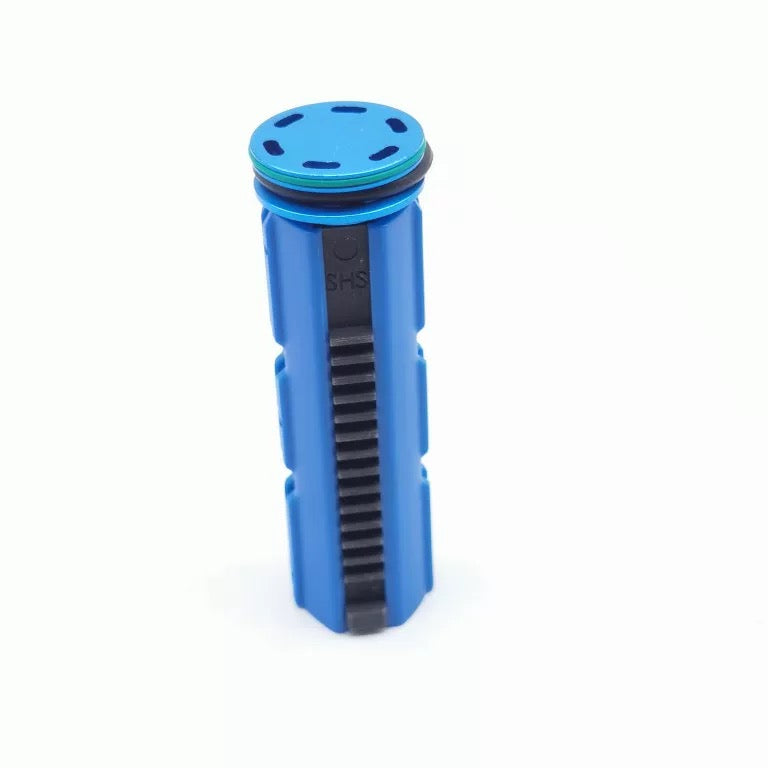 Metal Trapezoidal 13/13.5/14 Tooth Piston with Alloy Head