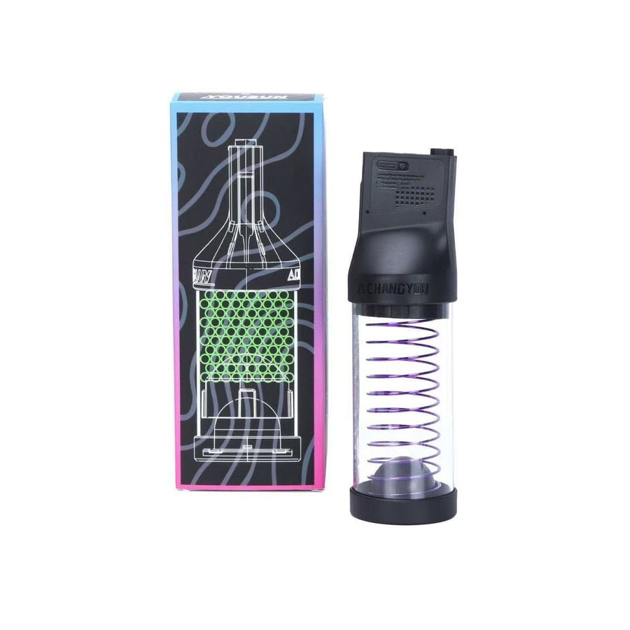 Nylon Spring Pressure Bottle Magazine