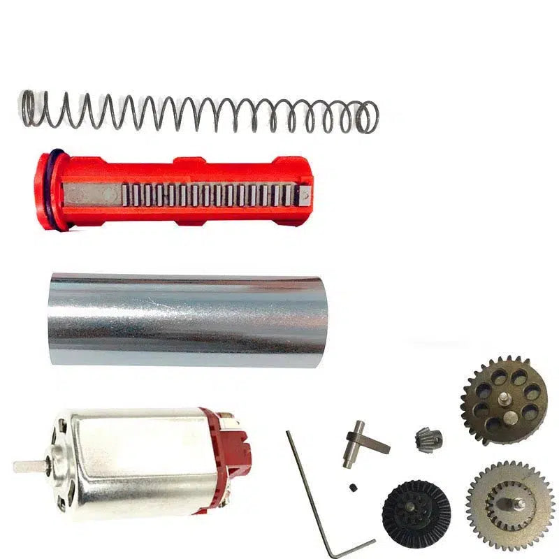 JM Gen8 Gen9 Gen10 Upgrade Gearbox Parts