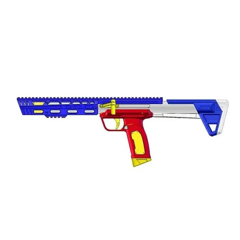 AKBM FC330 3D Printed Manual Spring-Loaded Soft Bullet Gun