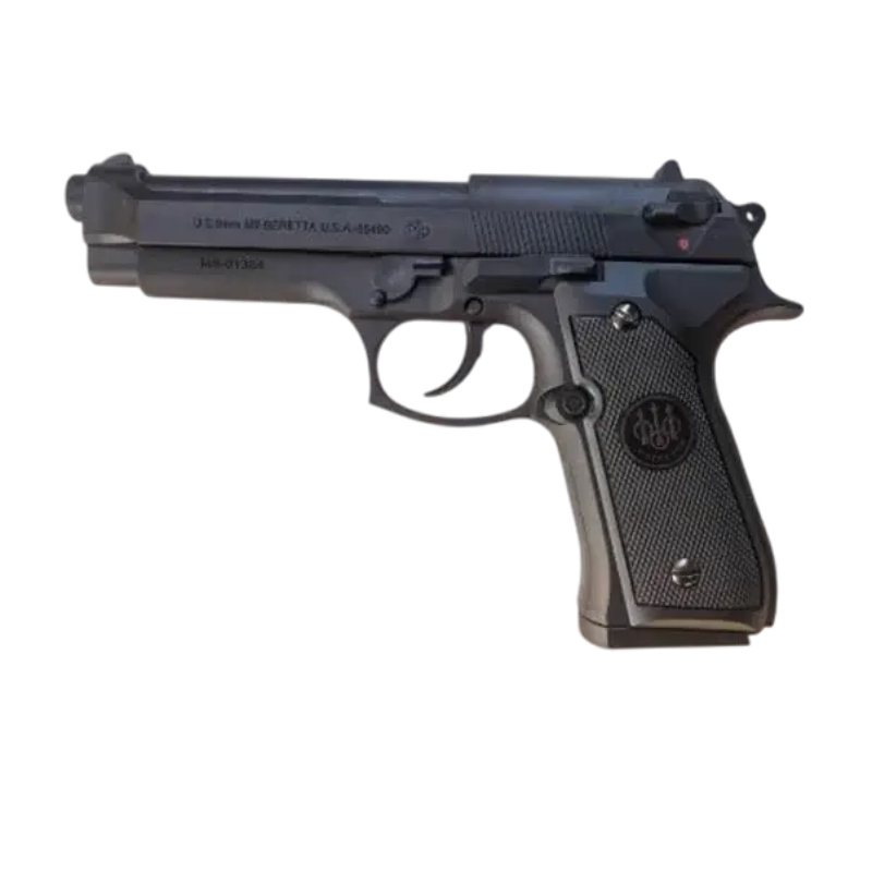 Hanke M92 V2 Electric Metal Gear Gel Blaster
