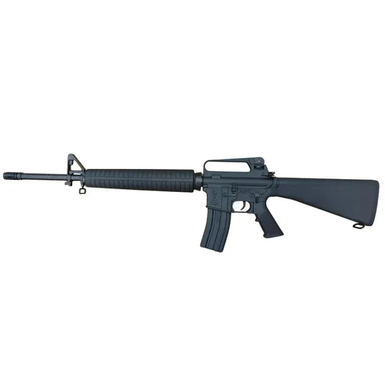 Sijun M16A2 2.0 Metal Gear Electric Gel Blaster