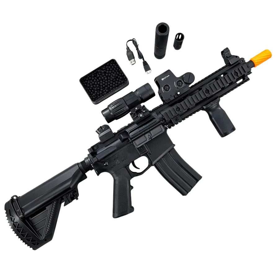 New HK416D Gel Blasters With Forward And Backward Moving Bolt