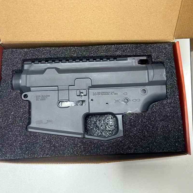 Jingji SLR V4/V5 Gel Blaster Original Receiver Accessories