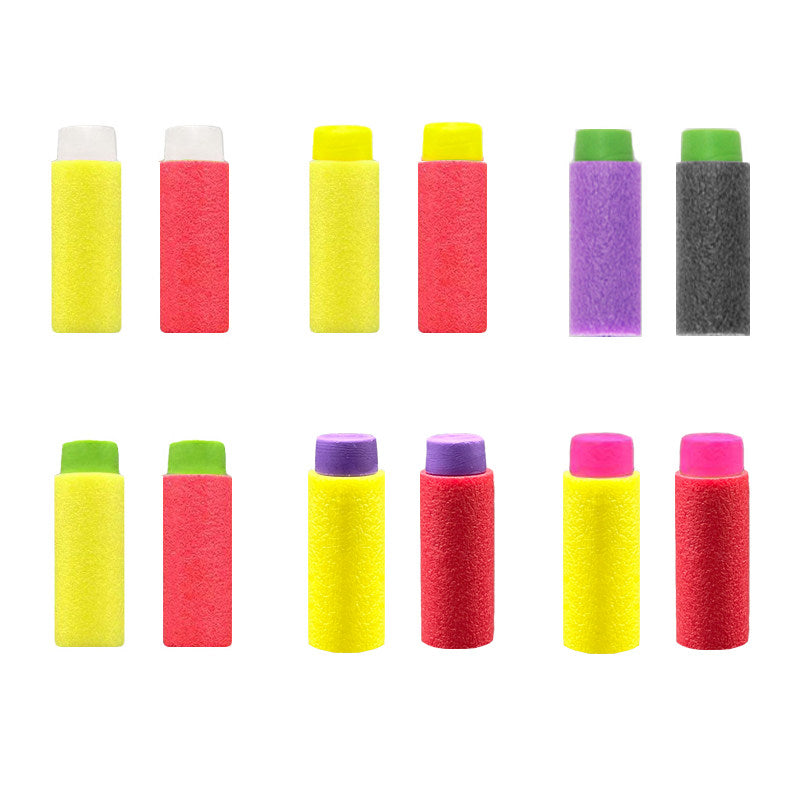 BK ACE High-Performance Safety Soft Foam Darts (200 rounds)