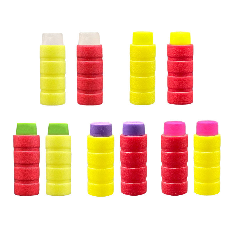 BK ACE Four-Segment Ring Safety Soft Foam Darts (200 rounds)