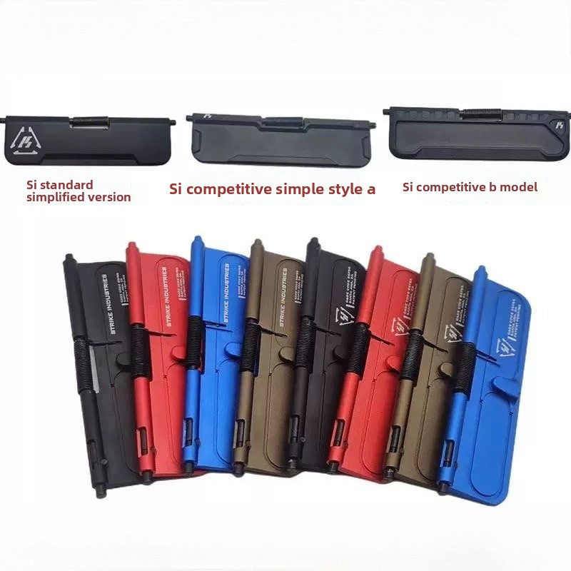 SI Metal Casing Ejection Port AR15 Dust Cover