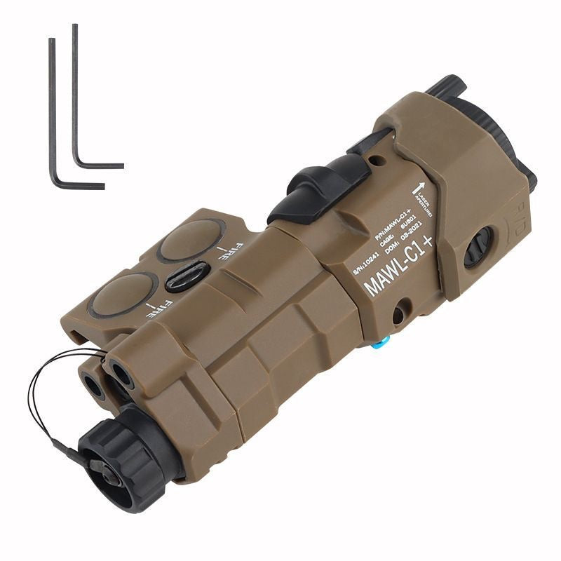 Wosport NAWL-C1 Detachable Battery Box Prop Model