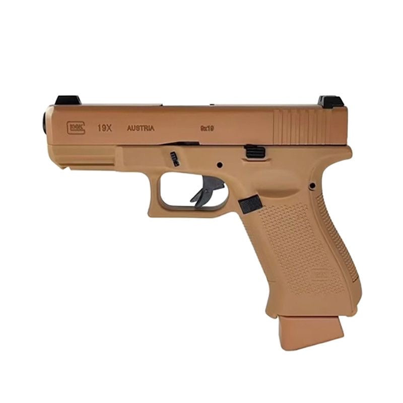 JX G19X 6.0 Fire Control Edition Electric Gel Blaster