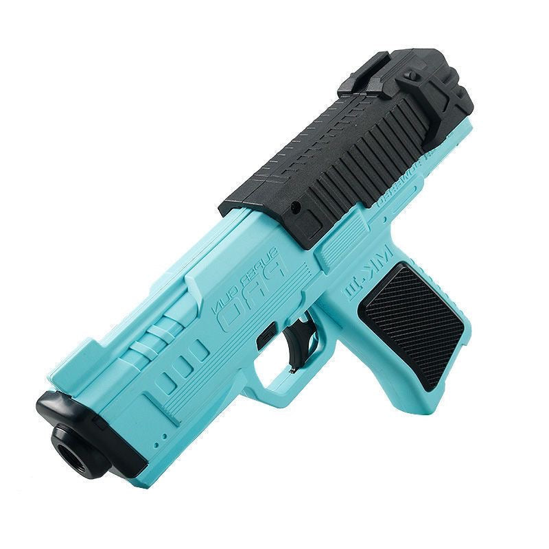 MK-3 Manual Soft Bullet Gun Toy Pistol