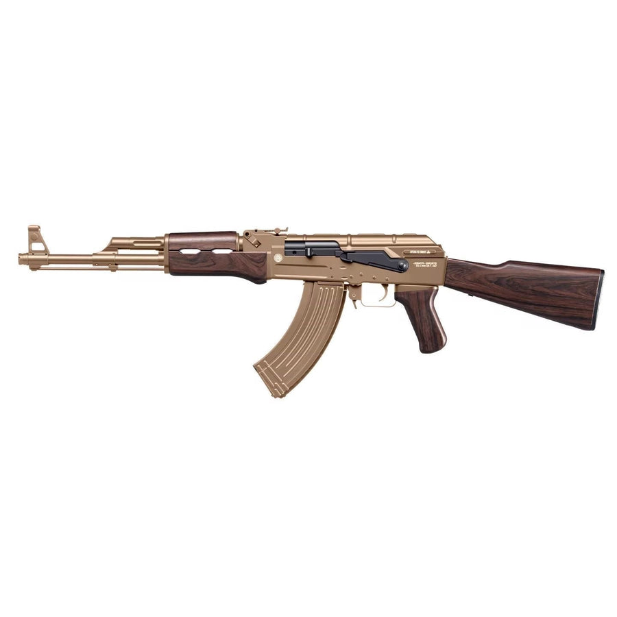 Lehui AK47 High-Speed Electric Gel Blaster