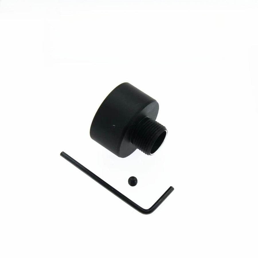 Lehui MP9 Dedicated 14mm CCW Metal Adapter