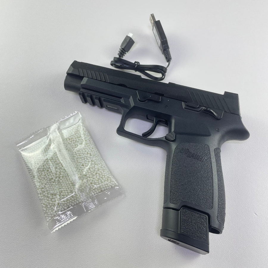 UDL-P320 M17 Electric Burst Toy Gun Pistol With 11.1V Battery