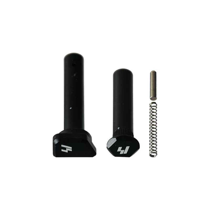SI Racing Metal Front and Rear Quick-Release Takedown Pins