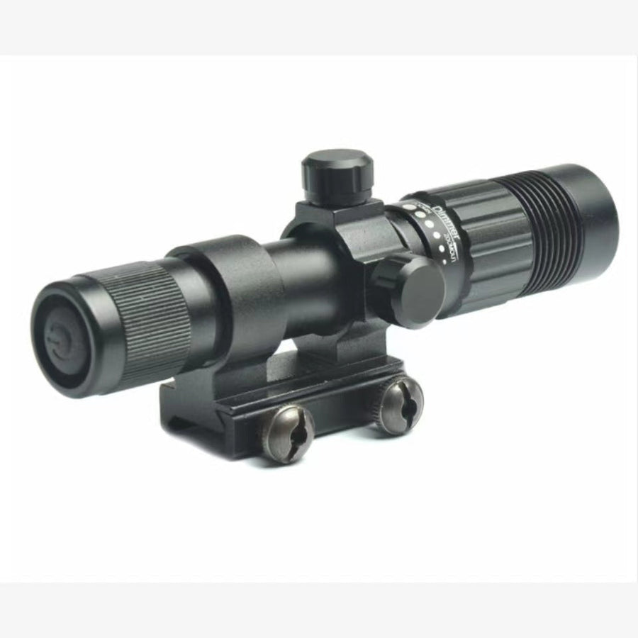 New Adjustable Green Laser Sight