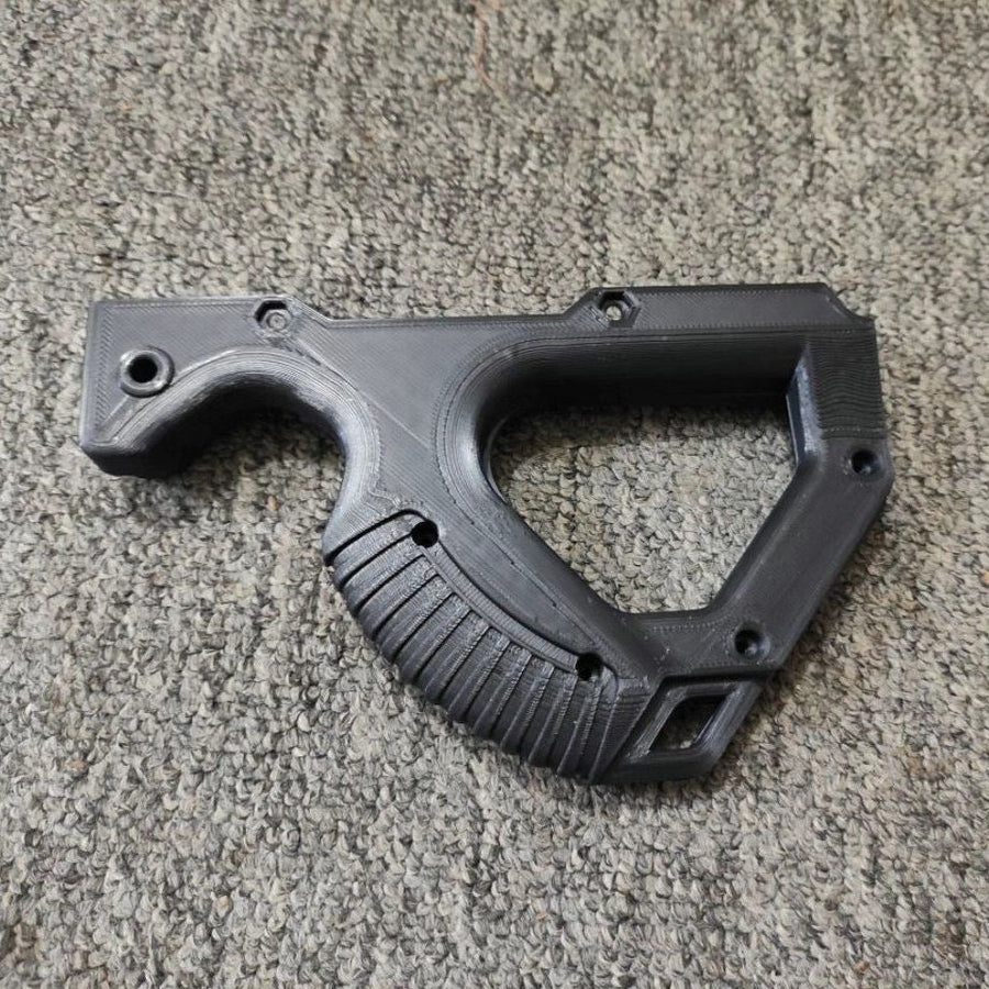 JM/Sijun/LDT CQR 3D Printed Toy Gun Grip