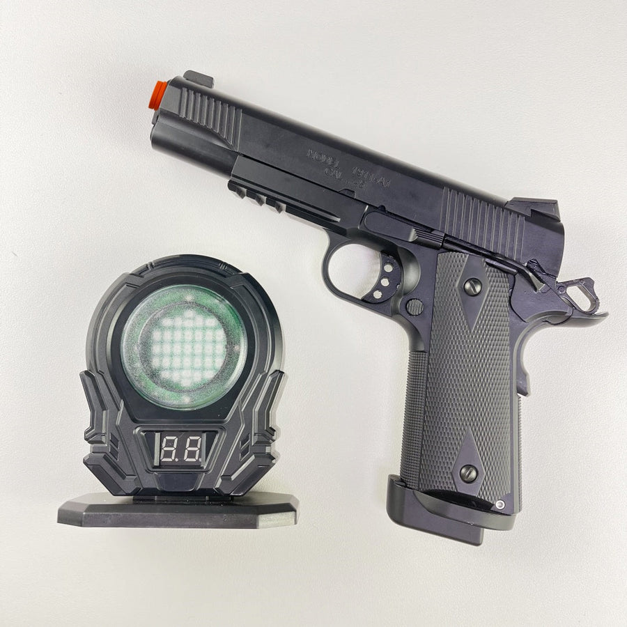 M1911 Gas-Powered Shell Ejection Laser Gun