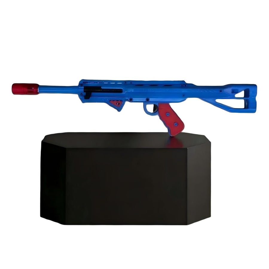 Snake Eye v2 3D Printed Foam Dart Blaster