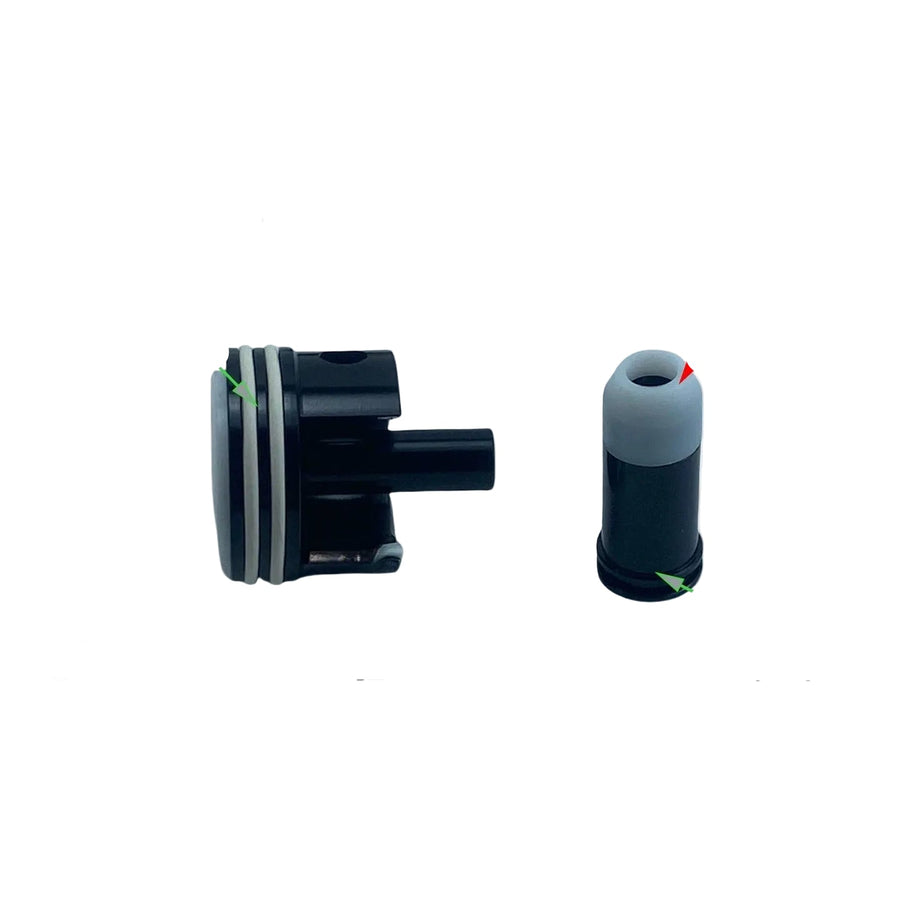Bohan TG Metal Cylinder Head with Nozzle Upgrade Component