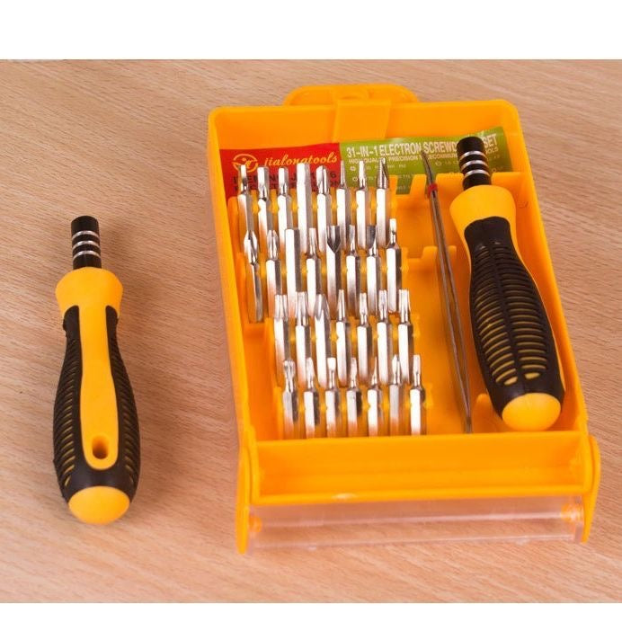 32-piece Screwdriver Tool Set