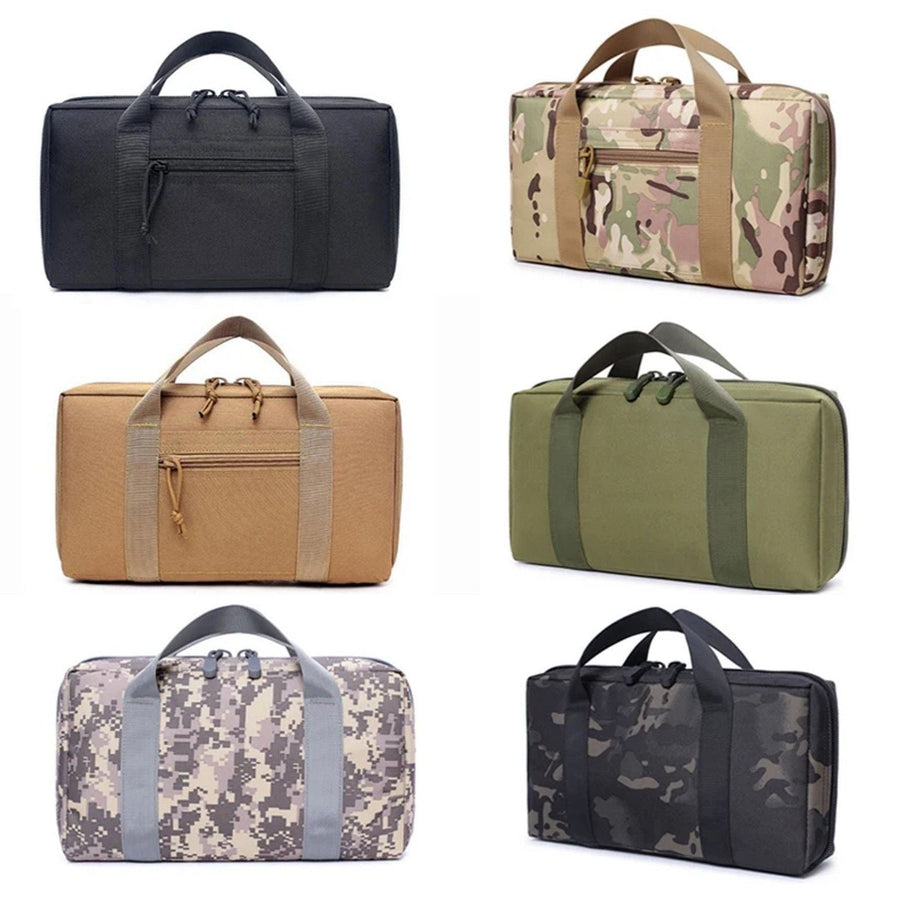Multifunctional Outdoor Leisure Tactical Handbag