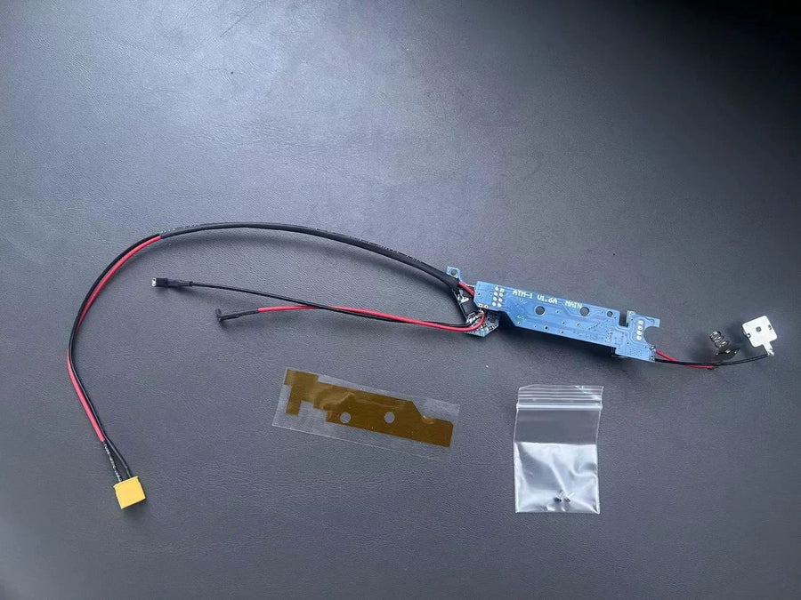 ATM 2.0 Gearbox Mosfet