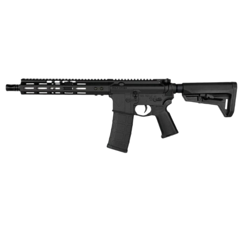 LeTui V2 Noveske N4 Metal Fire Control Version Electric Gel Blaster