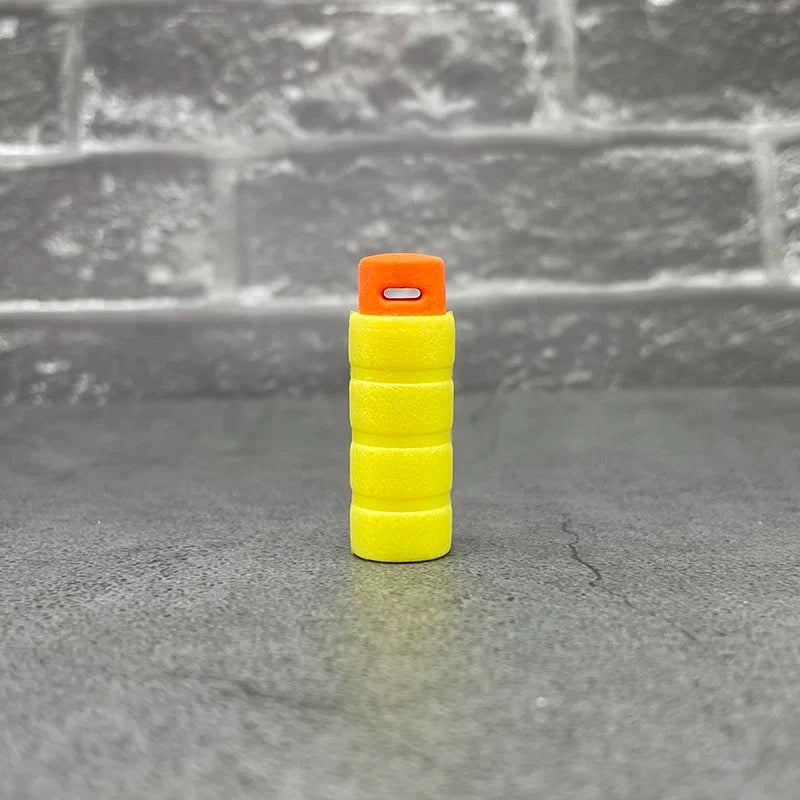 MK Bamboo High-Performance Sponge Soft Bullets (100 pieces)